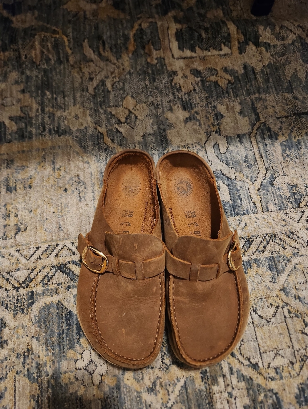 Birkenstock Buckley Clogs